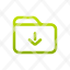 download-folder-icon