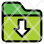 download-folder-save-downloader-file-icon