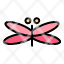 dragon-dragonfly-dragons-fly-spring-icon