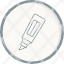 drawing-edit-education-highlighter-permanent-tools-underline-icon