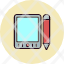 drawing-tablet-electrical-devices-design-draw-icon