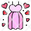 dress-wedding-clothing-heart-suit-cupid-icon