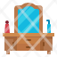 dresser-miror-furniture-household-drawer-icon
