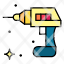 drill-driver-hand-screwdriver-construction-tools-icon