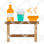 drinking-table-icon