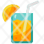 drinkjuice-food-restaurant-beverage-alcohol-cocktail-lemon-orange-icon
