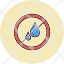 drinks-liquids-no-prohibited-icon