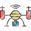 drone-box-delivery-package-icon