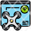 drone-browser-wifi-internet-icon