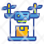 drone-camera-transportation-package-shipping-delivery-box-icon