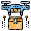 drone-delivery-icon