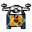 drone-delivery-shipping-box-package-icon