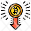 drop-in-value-bitcoin-cryptocurrency-down-arrow-coin-icon