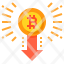 drop-in-value-bitcoin-cryptocurrency-down-arrow-coin-icon