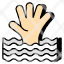 drowning-hand-help-hand-gesture-survivor-hand-in-water-icon