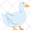 duck-agriculture-animal-beak-duckling-farm-icon