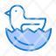 duck-egg-easter-icon