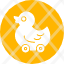 duck-toy-animal-duckling-nature-young-icon