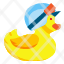 duck-toy-rubber-yellow-duckling-icon