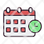 due-analysis-day-month-calendar-appointment-demand-icon
