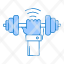 dumbbell-gain-lifting-power-sport-icon
