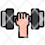 dumbbell-hand-fitness-icon
