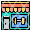 dumbbell-sport-toos-shop-store-icon