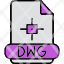 dwg-document-file-format-page-icon