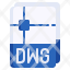 dwg-file-format-extension-document-icon