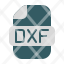 dxf-file-data-filetype-fileformat-format-document-extension-icon