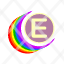 e-alphabet-education-letter-shapes-and-symbols-icon