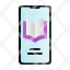 e-book-e-learning-library-phone-education-icon