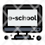 e-education-electronic-learning-online-icon