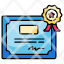 e-learning-certificate-icon