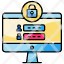 e-learning-log-in-privacy-icon