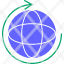 earth-cycles-internet-world-ecology-arrow-icon