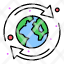 earth-ecology-natural-recycle-icon