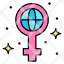earth-feminism-world-woman-person-ladies-icon