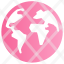 earth-globe-public-pink-gradient-icon
