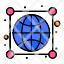 earth-globe-worldwide-connections-icon