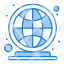 earth-globe-worldwide-market-place-icon