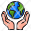 earthday-earth-world-hand-safe-icon