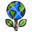 earthday-green-world-global-plant-icon