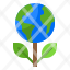 earthday-green-world-global-plant-icon