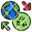 earthday-transfer-earth-world-recycle-icon