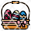 easter-eggs-food-and-restaurant-cultures-basket-icon