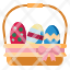 easter-eggs-food-and-restaurant-cultures-basket-icon