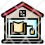 ebook-home-house-notebook-mouse-icon