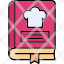 ecipe-book-bookchef-cook-cookbook-hat-kitchen-recipe-icon