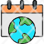 eco-calendar-earth-day-green-icon